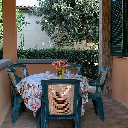 公寓 Casa Federico *