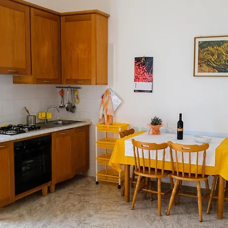 公寓 Casa Federico