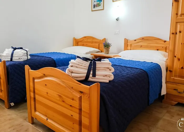 Casa Federico Apartment